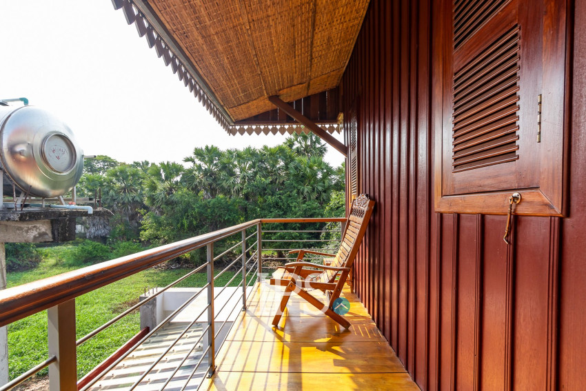 3 Bedroom House For Rent - Sala Kamreuk Siem Reap