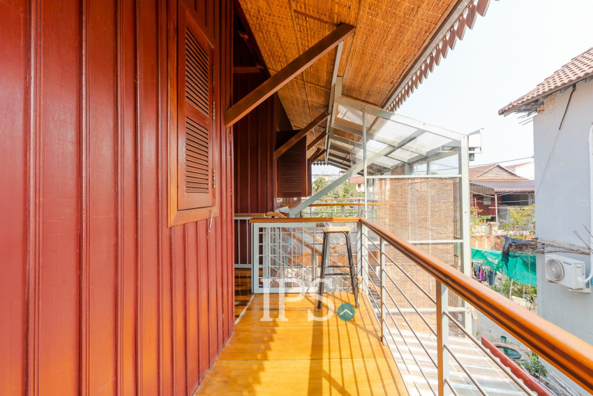 3 Bedroom House For Rent - Sala Kamreuk Siem Reap