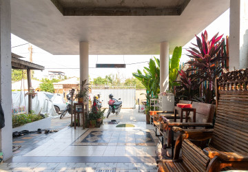 3 Bedroom House For Rent - Sala Kamreuk Siem Reap thumbnail