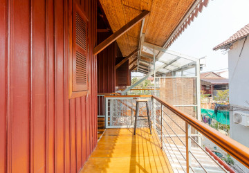 3 Bedroom House For Rent - Sala Kamreuk Siem Reap thumbnail