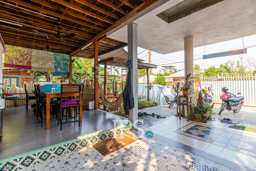 3 Bedroom House For Rent - Sala Kamreuk Siem Reap