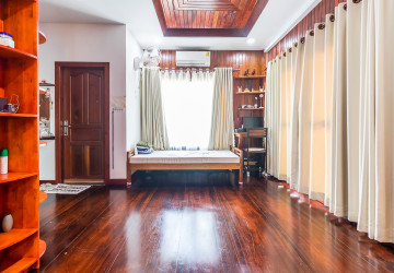 3 Bedroom House For Rent - Sala Kamreuk Siem Reap thumbnail