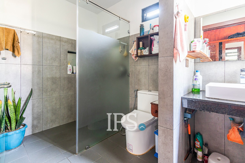 3 Bedroom House For Rent - Sala Kamreuk Siem Reap