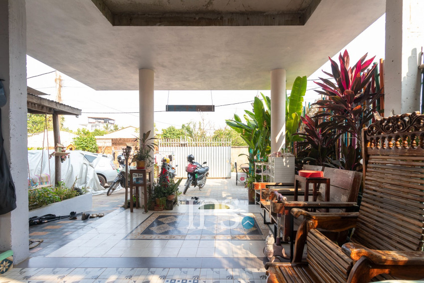 3 Bedroom House For Rent - Sala Kamreuk Siem Reap