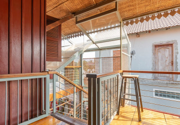 3 Bedroom House For Rent - Sala Kamreuk Siem Reap thumbnail