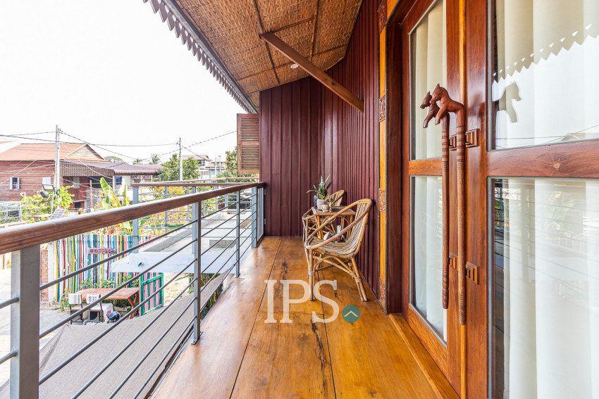 3 Bedroom House For Rent - Sala Kamreuk Siem Reap