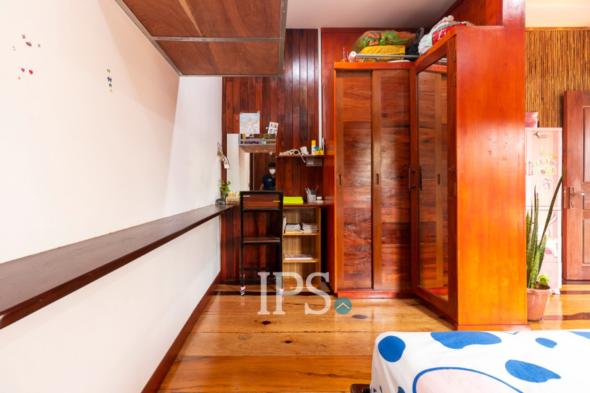 3 Bedroom House For Rent - Sala Kamreuk Siem Reap