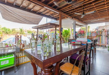 3 Bedroom House For Rent - Sala Kamreuk Siem Reap thumbnail