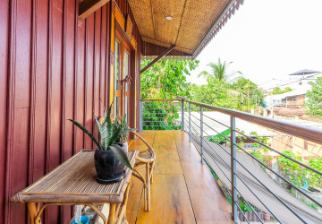 3 Bedroom House For Rent - Sala Kamreuk Siem Reap thumbnail