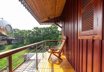 3 Bedroom House For Rent - Sala Kamreuk Siem Reap thumbnail