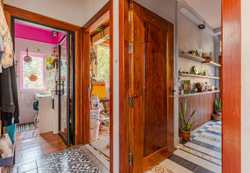 3 Bedroom House For Rent - Sala Kamreuk Siem Reap thumbnail