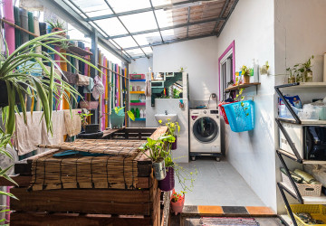 3 Bedroom House For Rent - Sala Kamreuk Siem Reap thumbnail