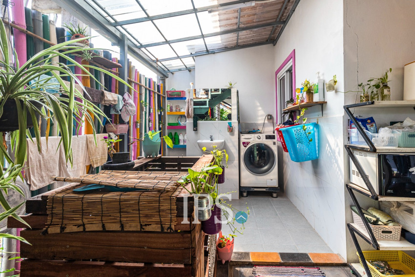 3 Bedroom House For Rent - Sala Kamreuk Siem Reap