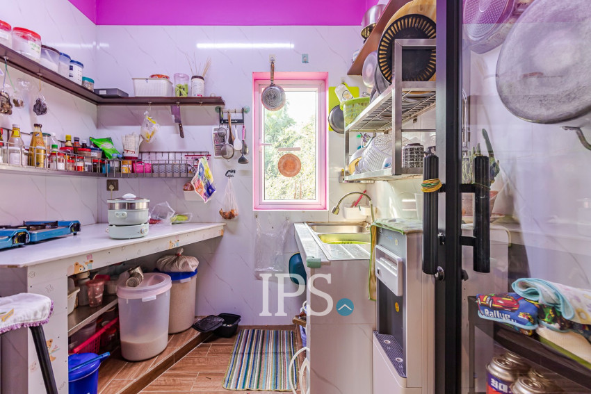 3 Bedroom House For Rent - Sala Kamreuk Siem Reap