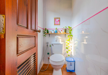 3 Bedroom House For Rent - Sala Kamreuk Siem Reap thumbnail