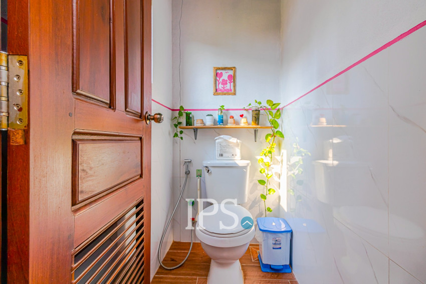3 Bedroom House For Rent - Sala Kamreuk Siem Reap
