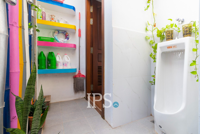 3 Bedroom House For Rent - Sala Kamreuk Siem Reap