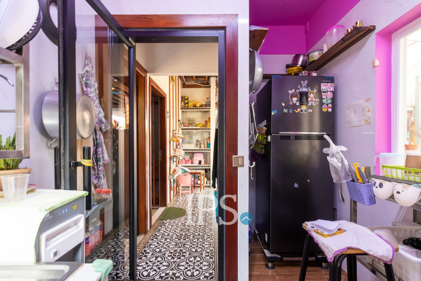 3 Bedroom House For Rent - Sala Kamreuk Siem Reap