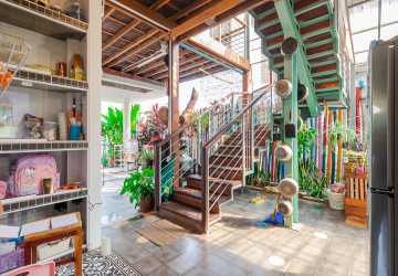 3 Bedroom House For Rent - Sala Kamreuk Siem Reap thumbnail