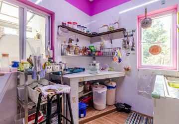 3 Bedroom House For Rent - Sala Kamreuk Siem Reap thumbnail