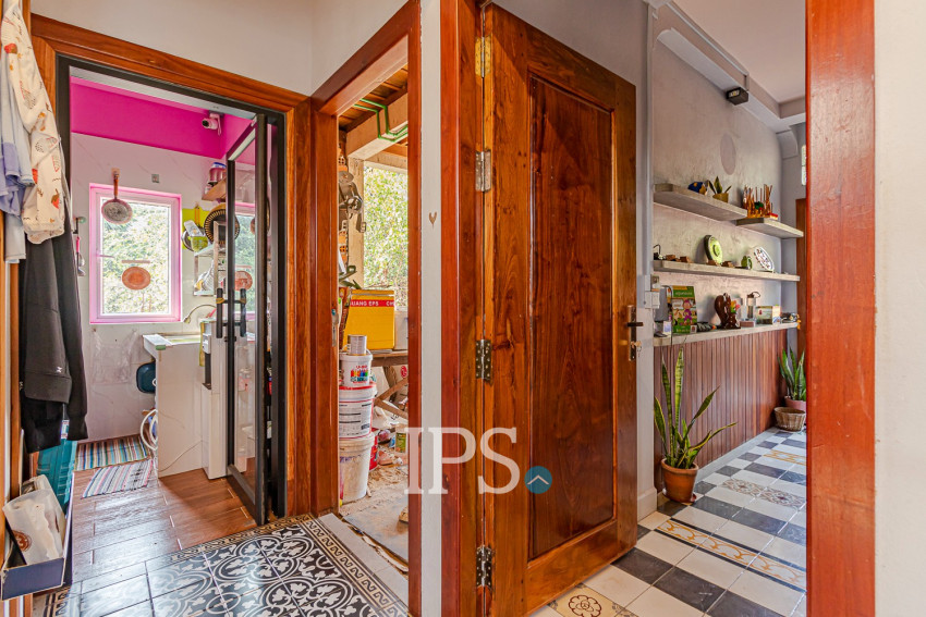 3 Bedroom House For Rent - Sala Kamreuk Siem Reap