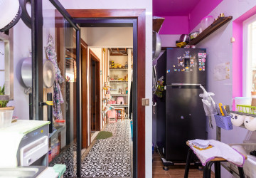 3 Bedroom House For Rent - Sala Kamreuk Siem Reap thumbnail