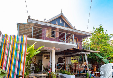 3 Bedroom House For Rent - Sala Kamreuk Siem Reap thumbnail