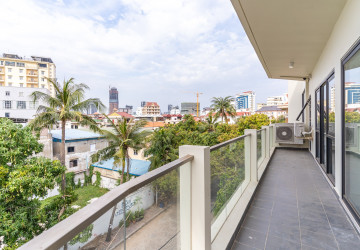 4 Storey Corner Commercial Building For Sale - Beoung Kak 1, Phnom Penh thumbnail