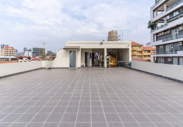 4 Storey Corner Commercial Building For Sale - Beoung Kak 1, Phnom Penh thumbnail