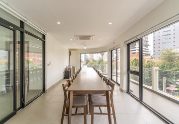 4 Storey Corner Commercial Building For Sale - Beoung Kak 1, Phnom Penh thumbnail