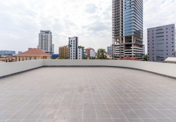 4 Storey Corner Commercial Building For Sale - Beoung Kak 1, Phnom Penh thumbnail