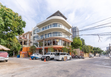 4 Storey Corner Commercial Building For Sale - Beoung Kak 1, Phnom Penh thumbnail