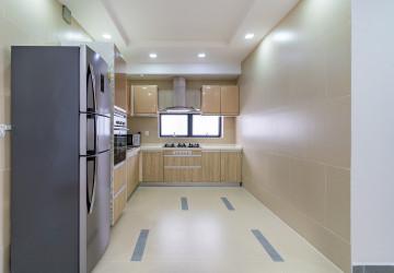 3 Bedroom Serviced Apartment For Rent - BKK 1, Phnom Penh thumbnail