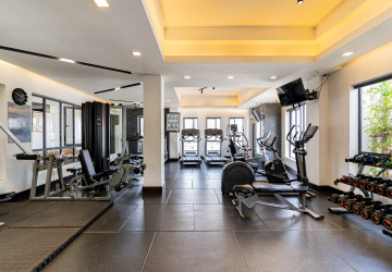 3 Bedroom Serviced Apartment For Rent - BKK 1, Phnom Penh thumbnail
