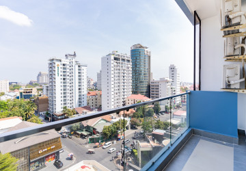 3 Bedroom Serviced Apartment For Rent - BKK 1, Phnom Penh thumbnail