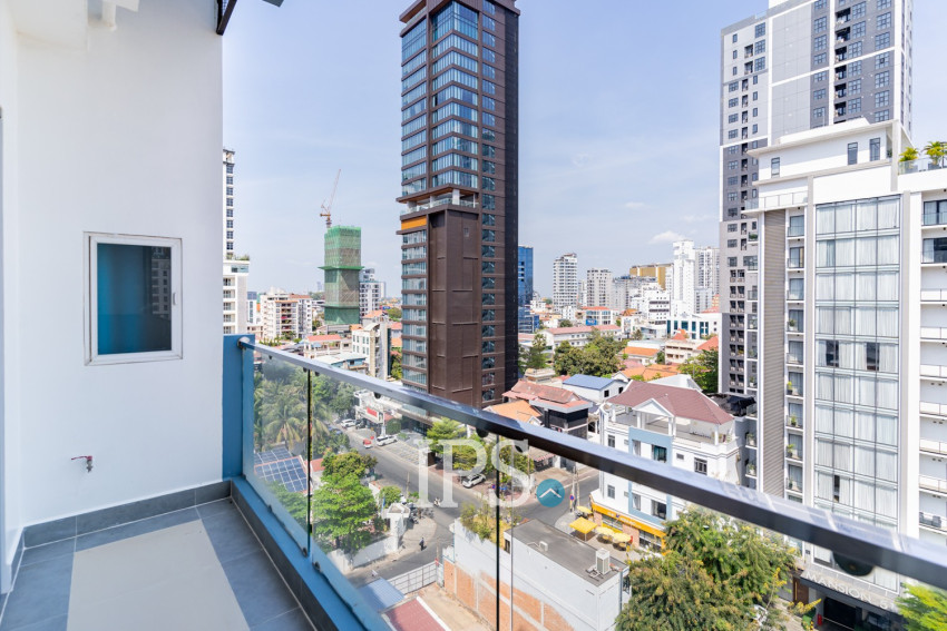 3 Bedroom Serviced Apartment For Rent - BKK 1, Phnom Penh