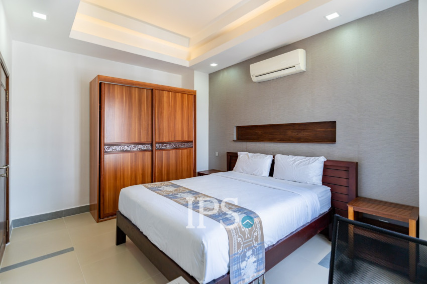 3 Bedroom Serviced Apartment For Rent - BKK 1, Phnom Penh