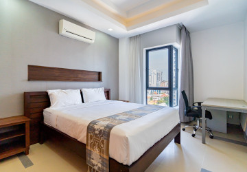 3 Bedroom Serviced Apartment For Rent - BKK 1, Phnom Penh thumbnail