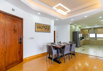 3 Bedroom Serviced Apartment For Rent - BKK 1, Phnom Penh thumbnail