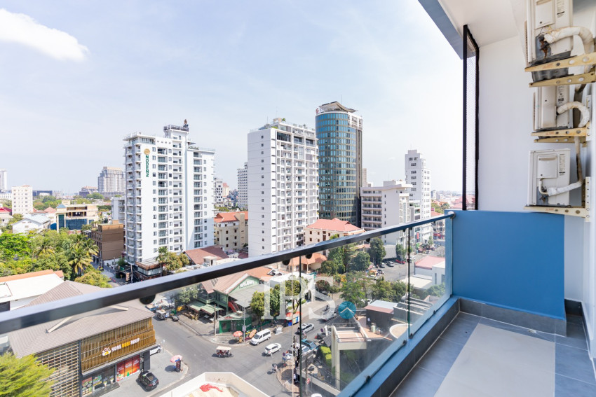 3 Bedroom Serviced Apartment For Rent - BKK 1, Phnom Penh