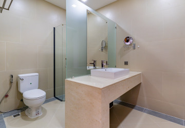 3 Bedroom Serviced Apartment For Rent - BKK 1, Phnom Penh thumbnail