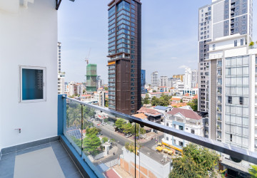 3 Bedroom Serviced Apartment For Rent - BKK 1, Phnom Penh thumbnail