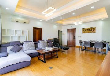 3 Bedroom Serviced Apartment For Rent - BKK 1, Phnom Penh thumbnail