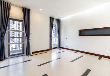 3 Bedroom Serviced Apartment For Rent - BKK 1, Phnom Penh thumbnail