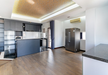 3 Bedroom Serviced Apartment For Rent - BKK 1, Phnom Penh thumbnail