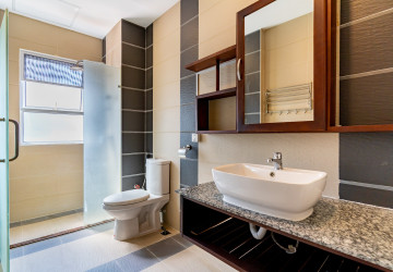 3 Bedroom Serviced Apartment For Rent - BKK 1, Phnom Penh thumbnail