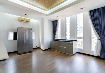 3 Bedroom Serviced Apartment For Rent - BKK 1, Phnom Penh thumbnail