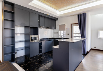 3 Bedroom Serviced Apartment For Rent - BKK 1, Phnom Penh thumbnail