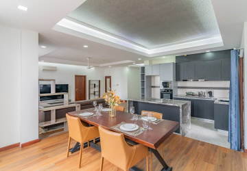 3 Bedroom Serviced Apartment For Rent - BKK 1, Phnom Penh thumbnail