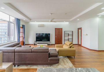 3 Bedroom Serviced Apartment For Rent - BKK 1, Phnom Penh thumbnail
